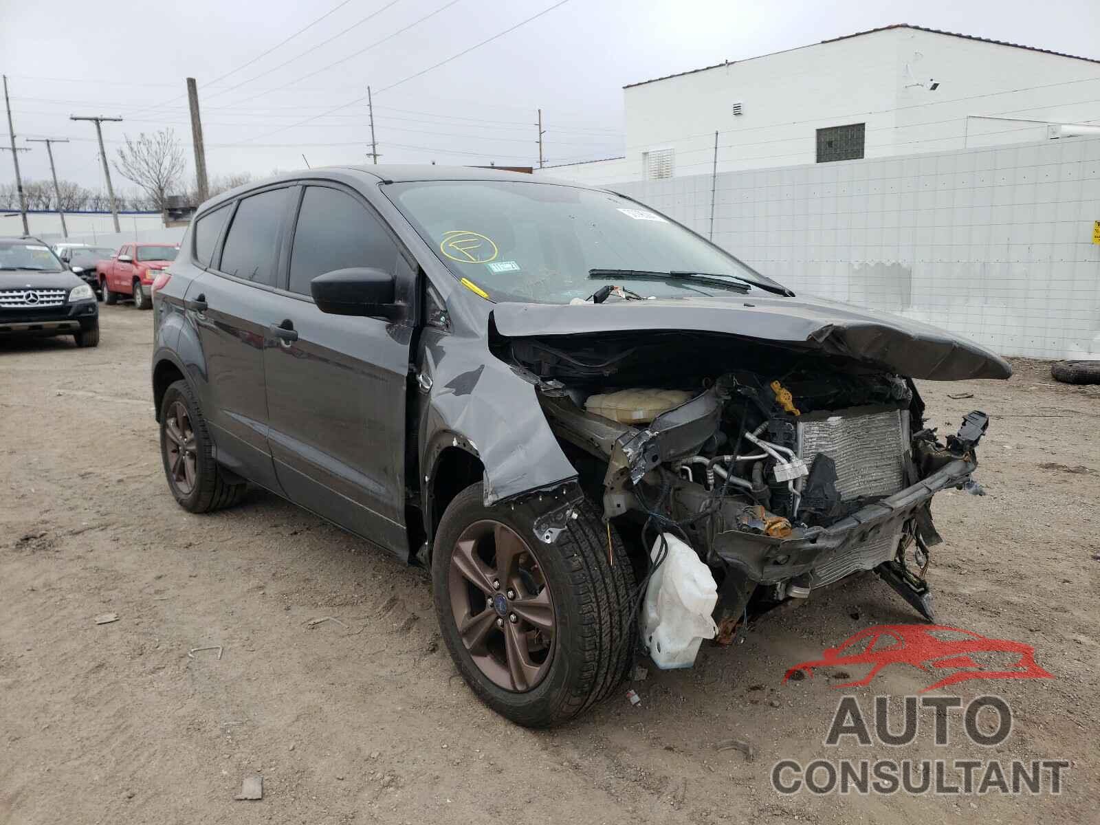 FORD ESCAPE 2016 - 1FMCU0F7XGUC52732