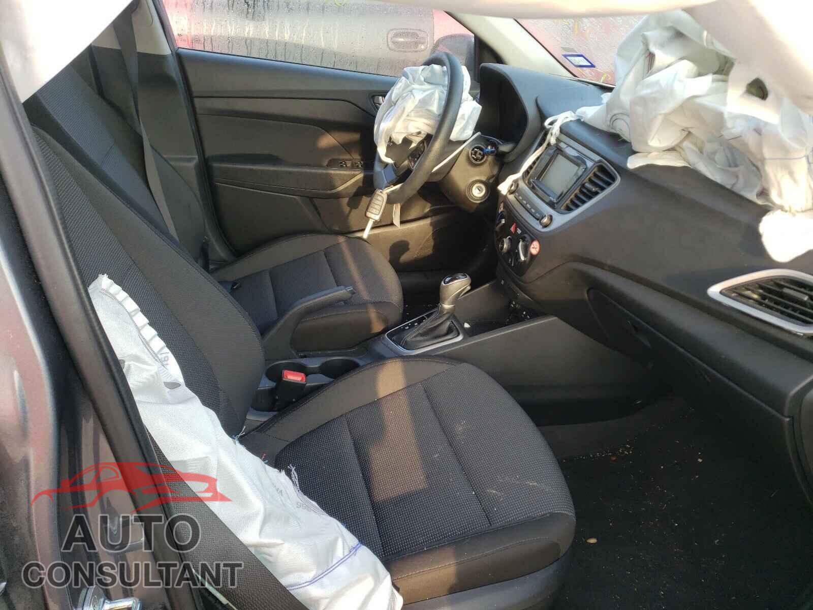 HYUNDAI ACCENT 2020 - 3KPC24A60LE114304