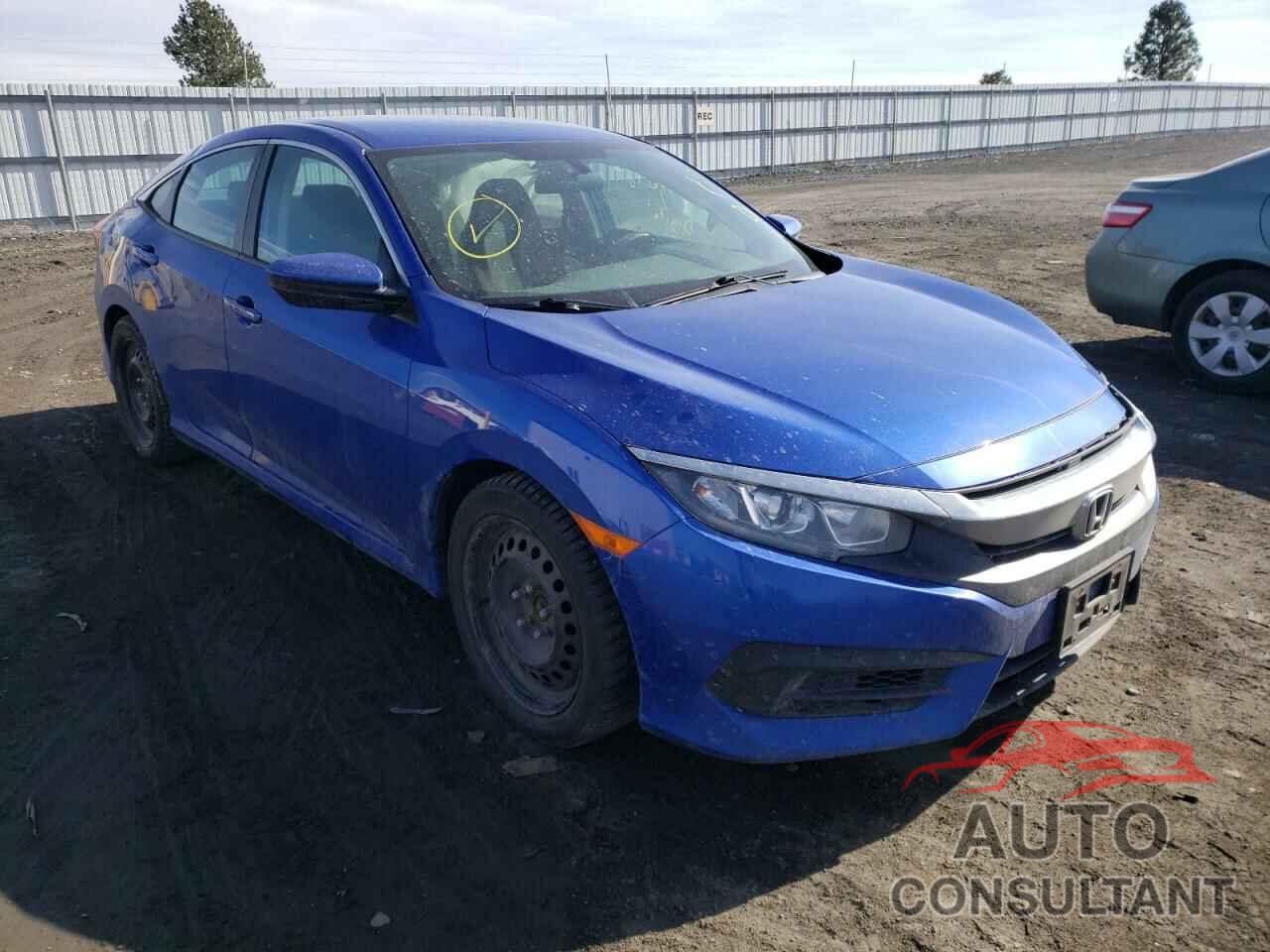 HONDA CIVIC 2018 - 19XFC2E55JE016852