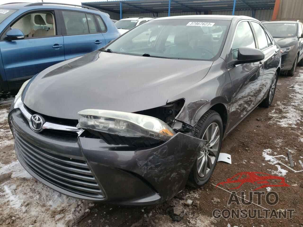TOYOTA CAMRY 2017 - 4T1BF1FK0HU270254