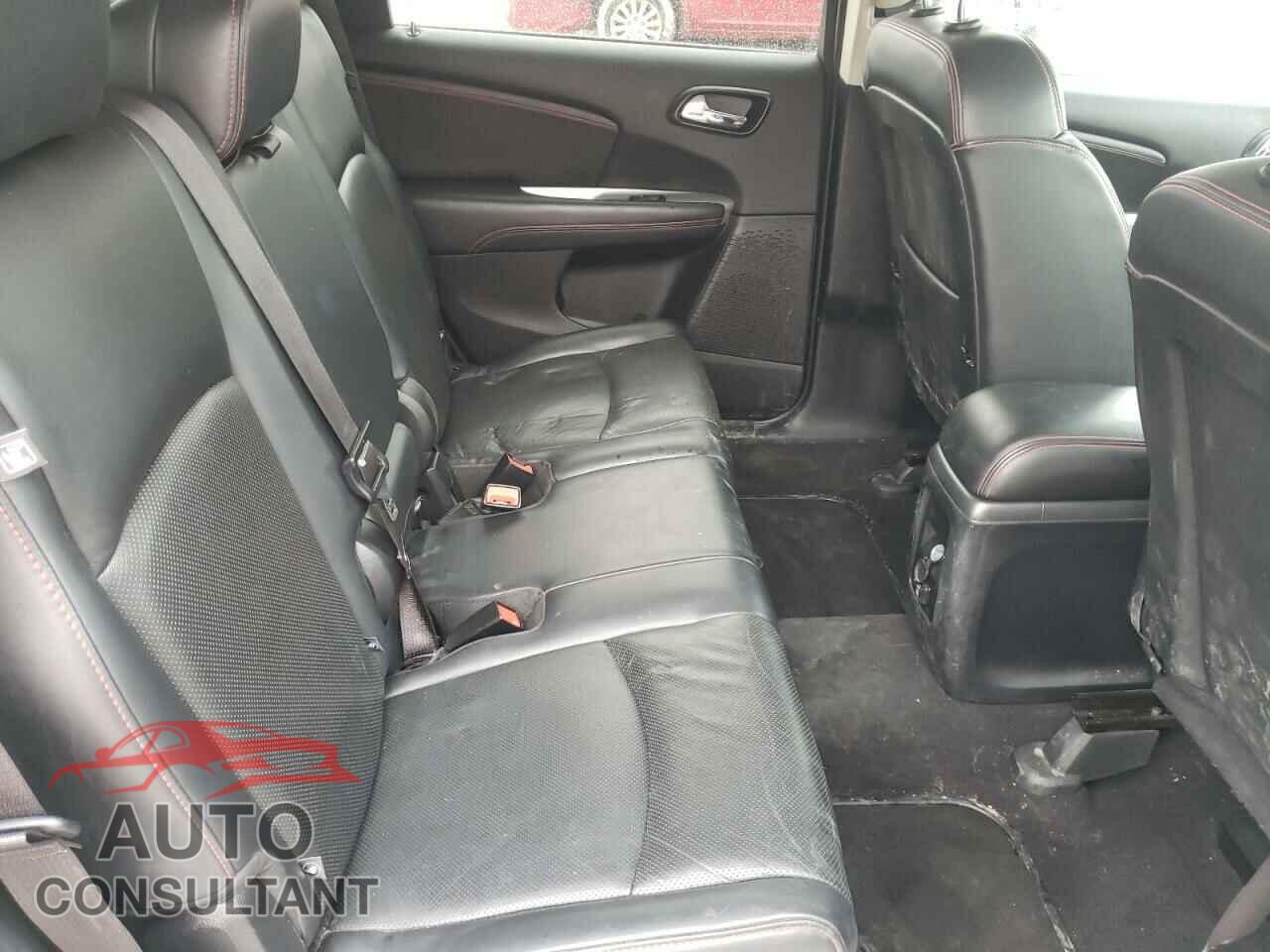 DODGE JOURNEY 2017 - 3C4PDDEG5HT566962