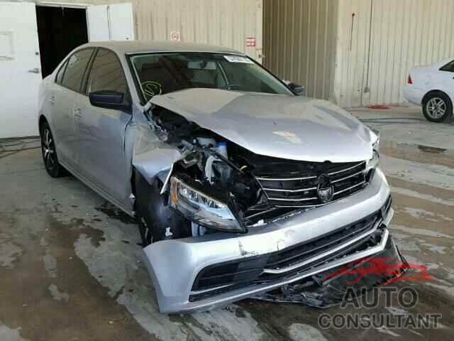 VOLKSWAGEN JETTA 2016 - 3VWD67AJ9GM277086