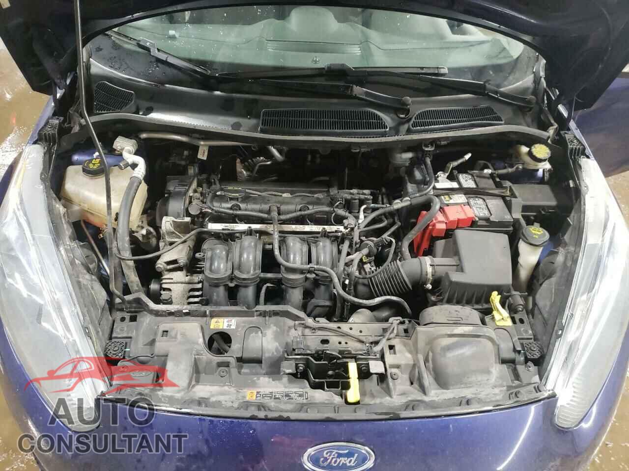 FORD FIESTA 2016 - 3FADP4EJ5GM122453