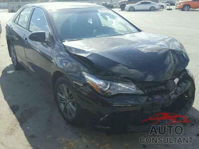TOYOTA CAMRY 2016 - 4T1BF1FK8GU564693
