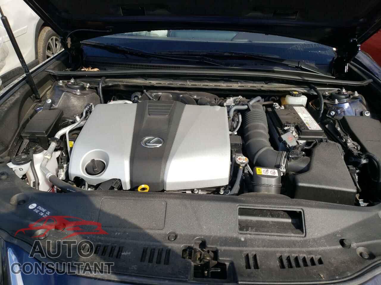 LEXUS ES350 2019 - JTHBZ1B11K2001688