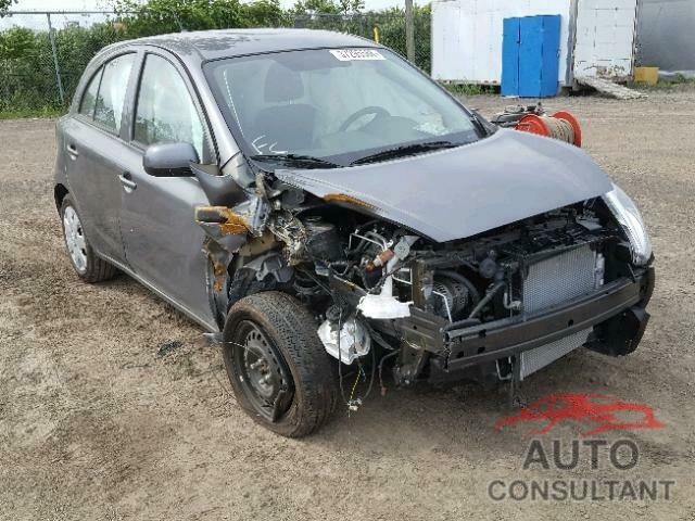 NISSAN MICRA 2018 - 3N1CK3CP6JL245393