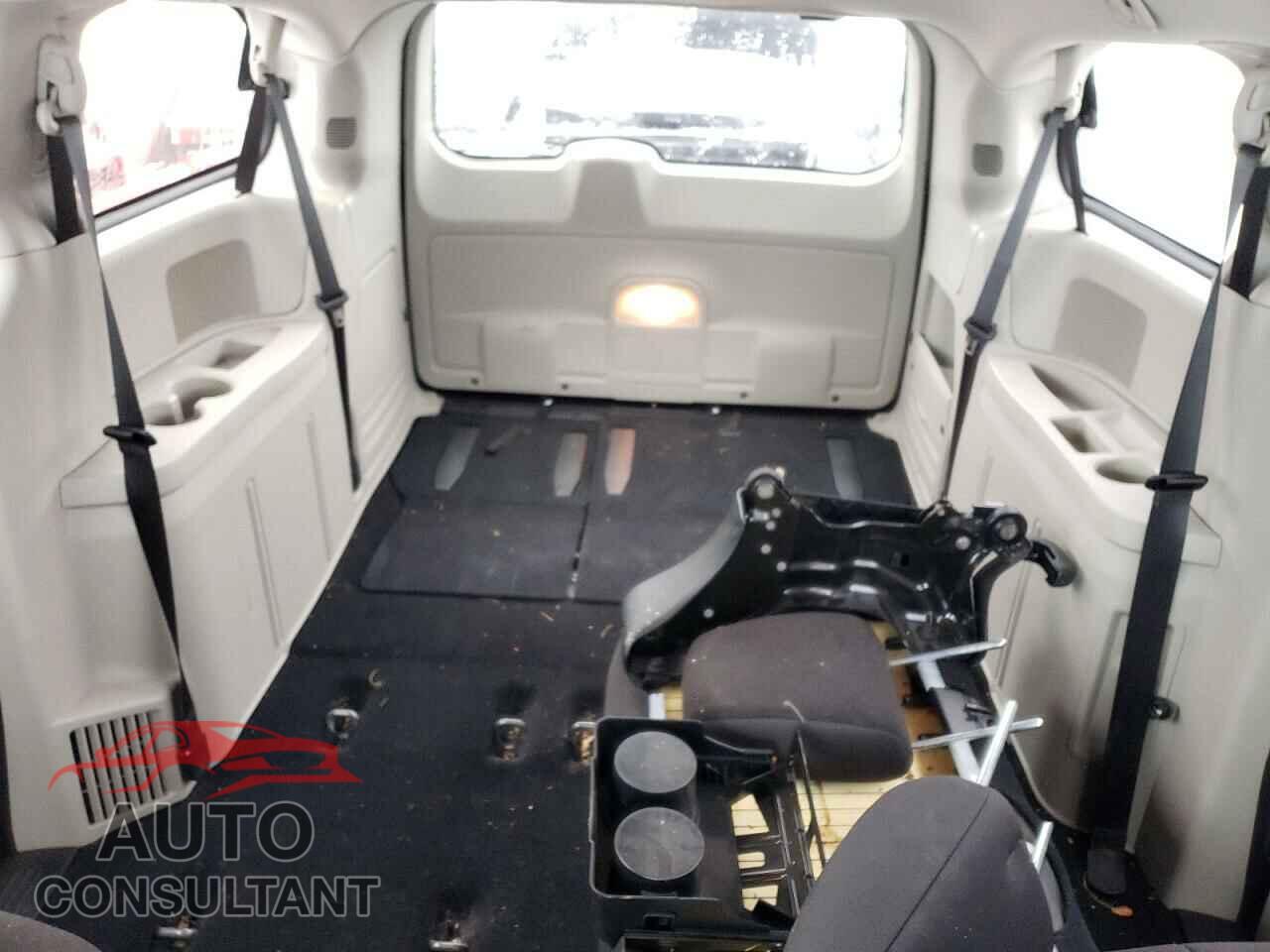 DODGE CARAVAN 2017 - 2C4RDGBGXHR866739