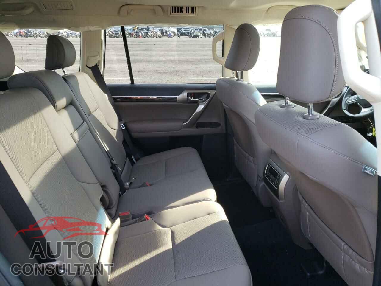 LEXUS GX 2020 - JTJAM7BX3L5246024