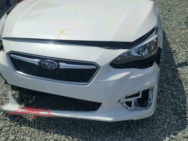 SUBARU IMPREZA 2017 - 4S3GTAA63H3729182