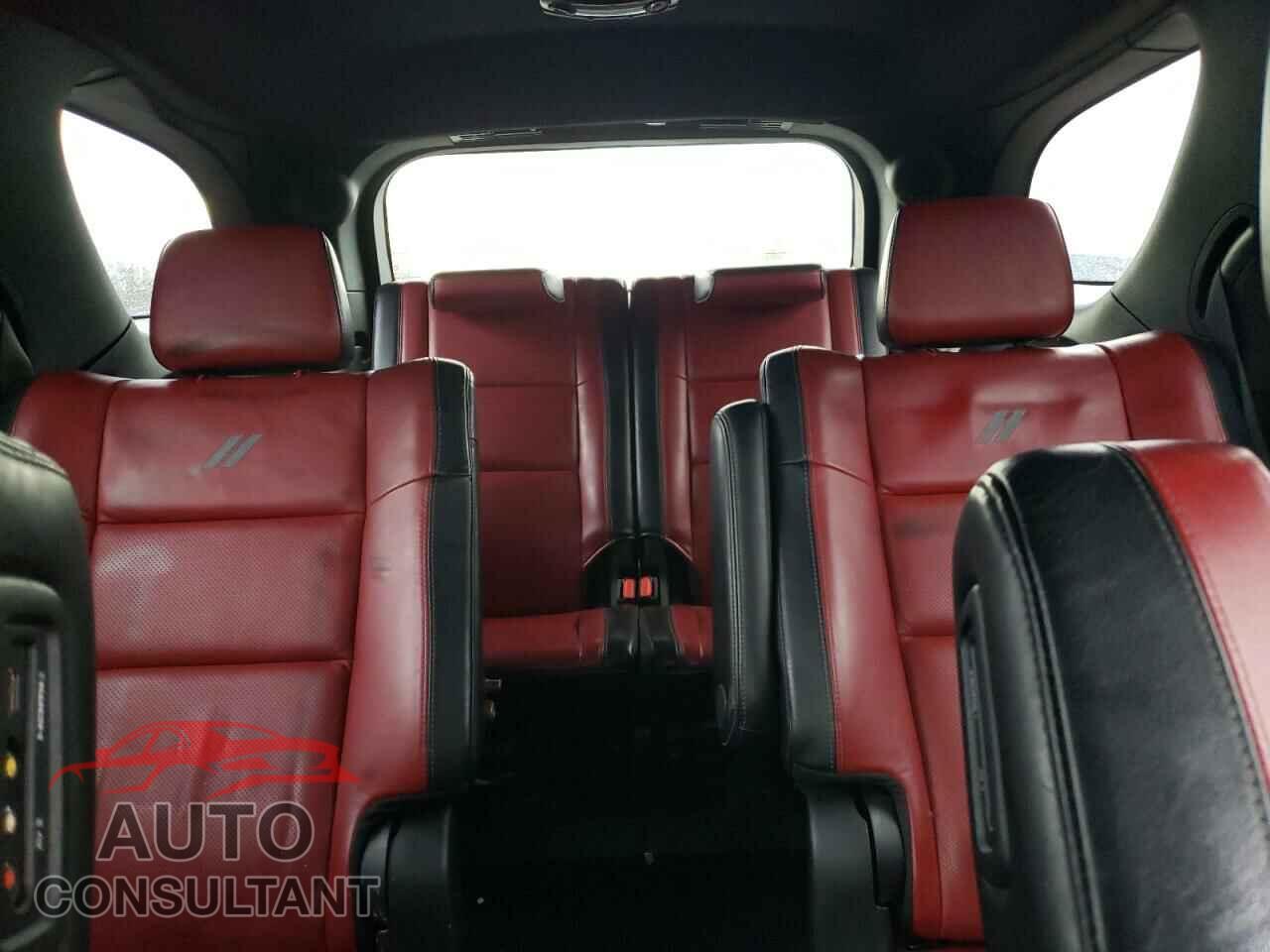 DODGE DURANGO 2021 - 1C4SDJCT1MC547484