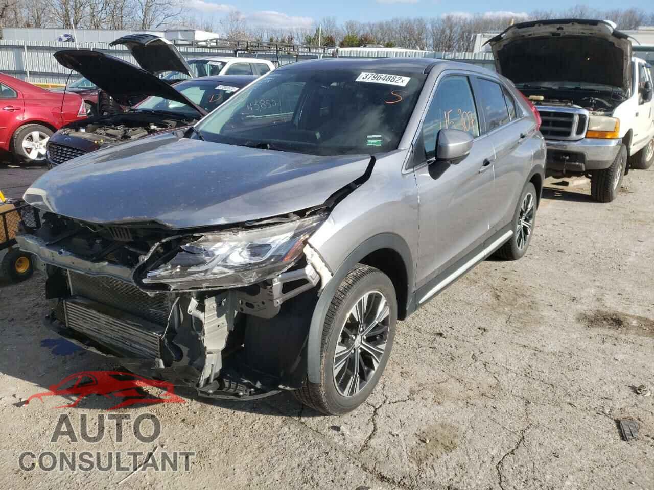 MITSUBISHI ECLIPSE 2019 - JA4AT5AA4KZ021541