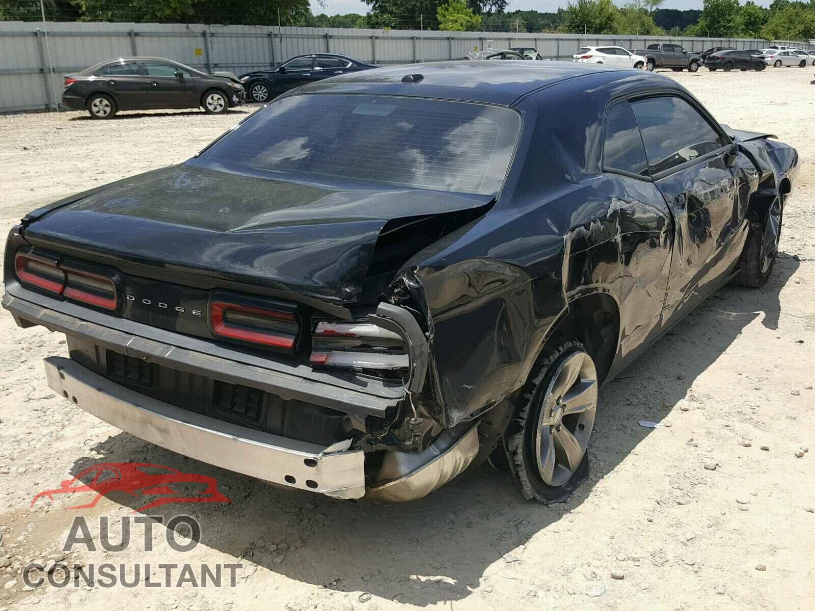 DODGE CHALLENGER 2015 - 2C3CDZAG4FH719830
