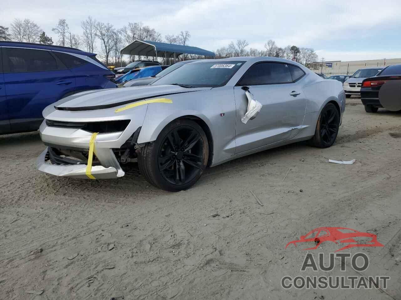 CHEVROLET CAMARO 2017 - 1G1FB1RX1H0180281