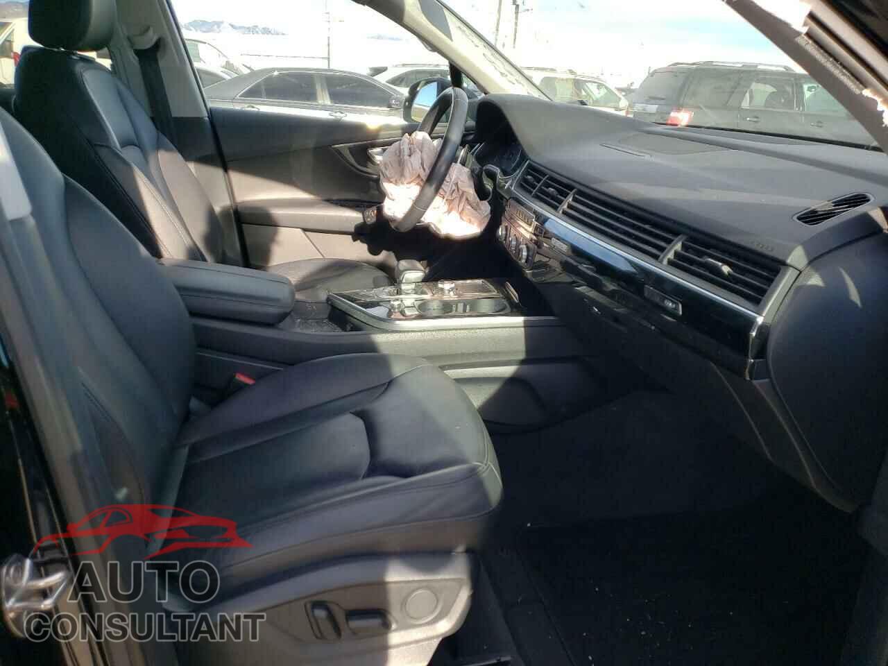 AUDI Q7 2017 - WA1AAAF7XHD003904