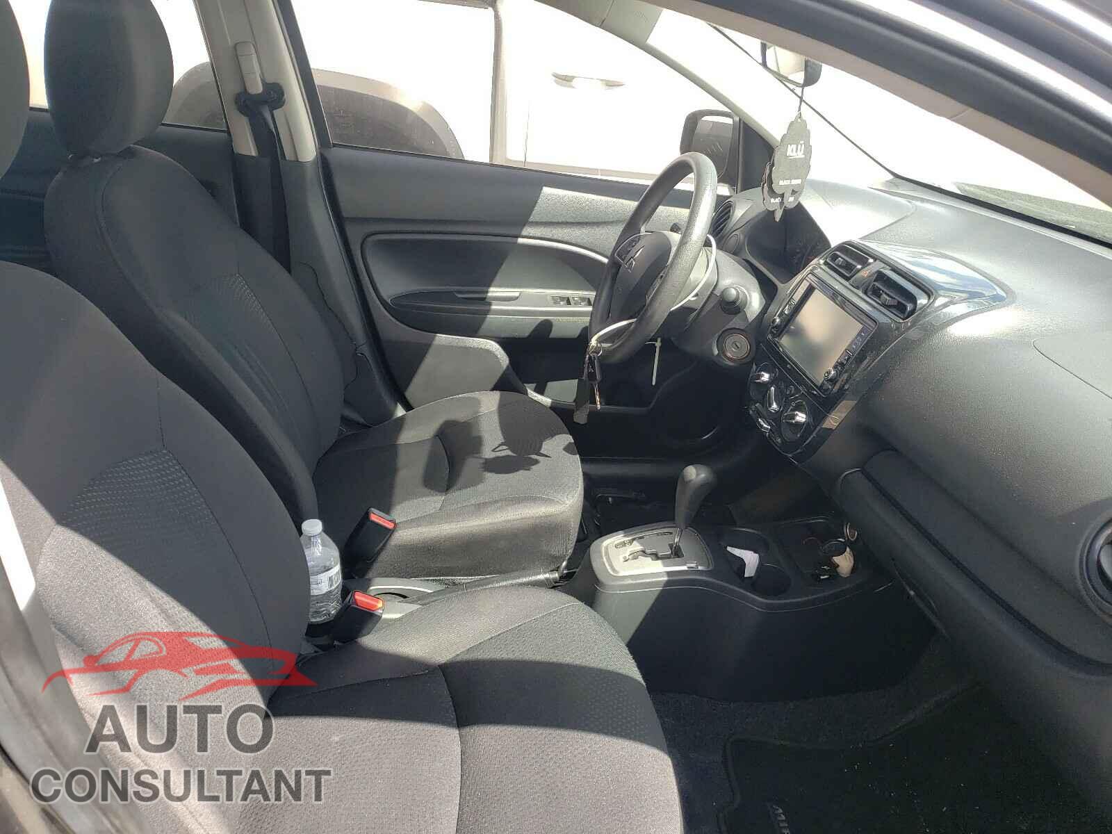 MITSUBISHI MIRAGE 2019 - ML32F3FJ3KHF15805