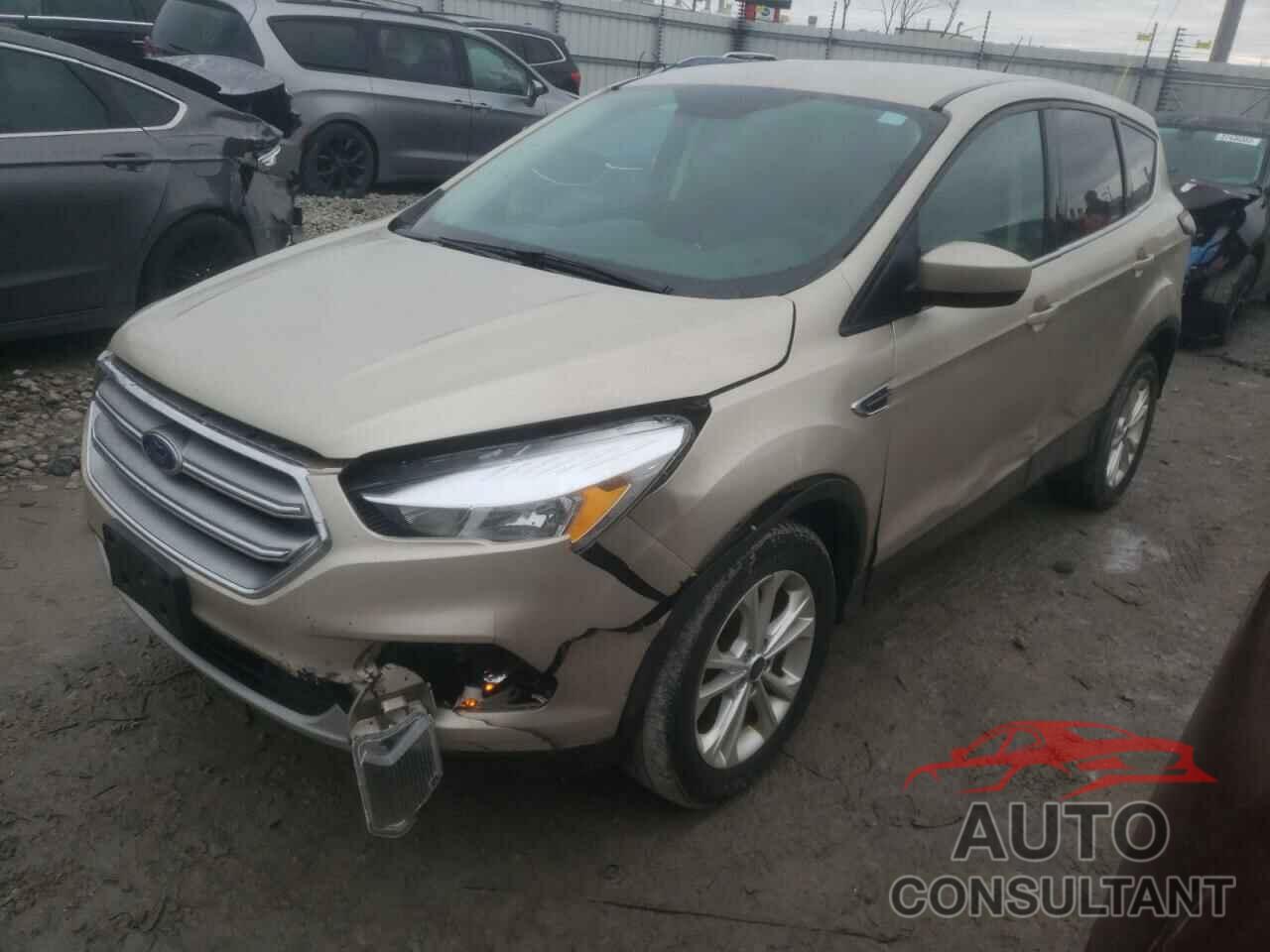 FORD ESCAPE 2017 - 1FMCU9G96HUE88218