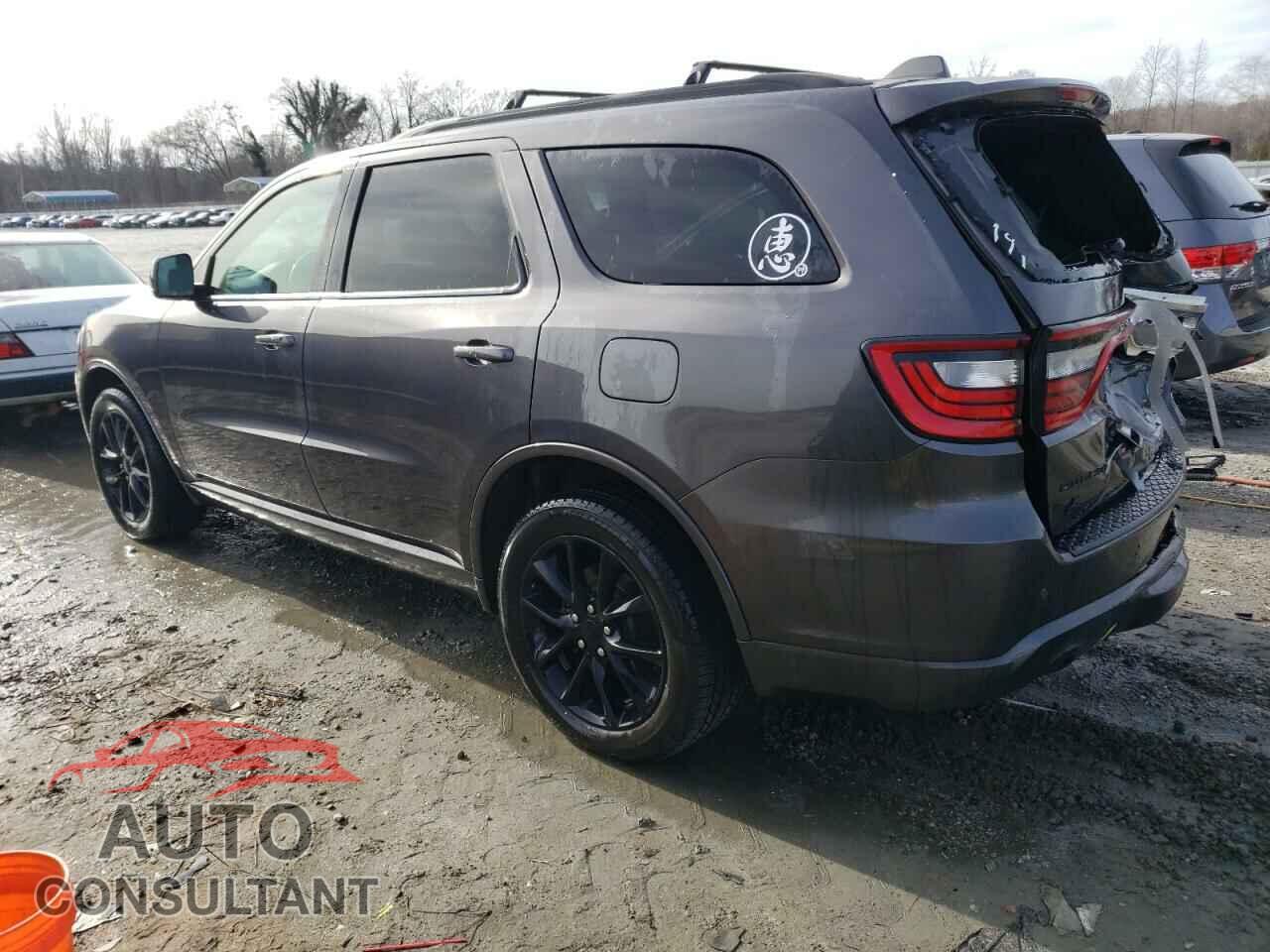 DODGE DURANGO 2018 - 1C4RDJDG8JC497520