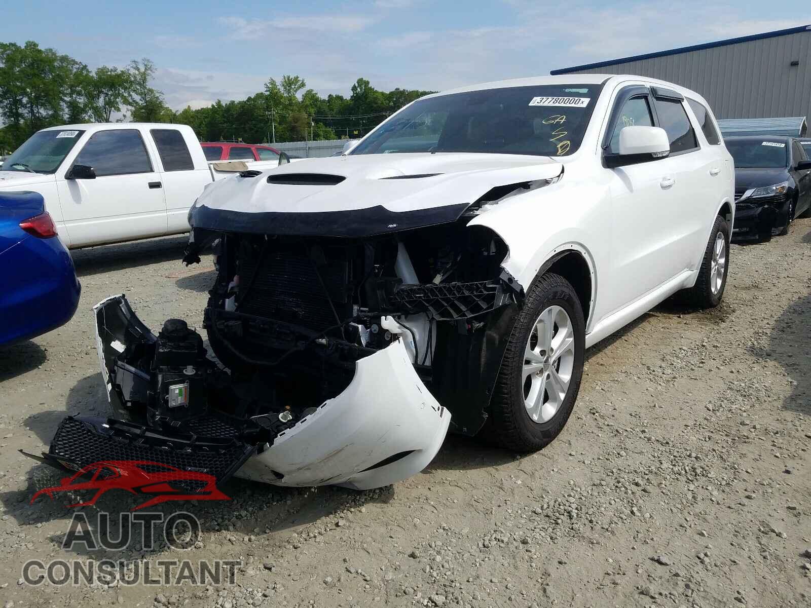 DODGE DURANGO 2019 - 1C4SDHCT4KC663090