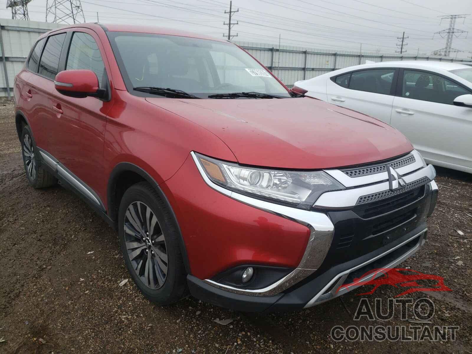 MITSUBISHI OUTLANDER 2019 - JA4AD3A38KZ038300