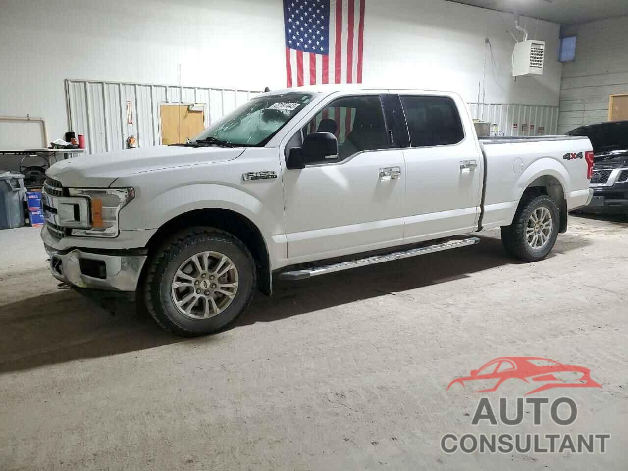 FORD F-150 2019 - 1FTFW1E56KKE22025