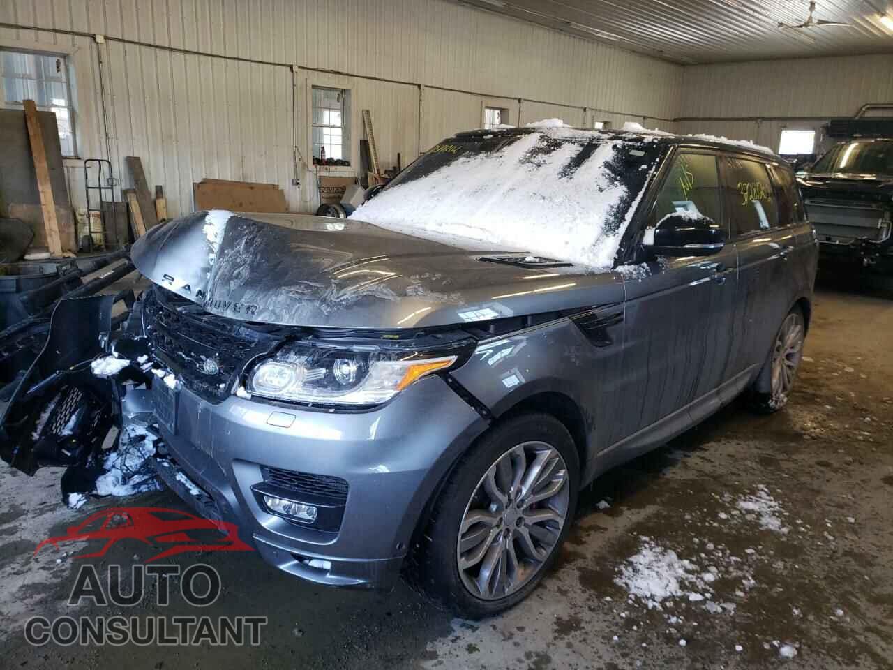 LAND ROVER RANGEROVER 2017 - SALWV2FV6HA169836