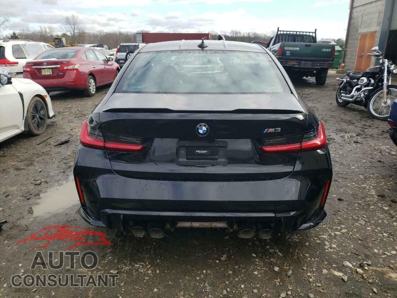 BMW M3 2021 - WBS53AY03MFL47034