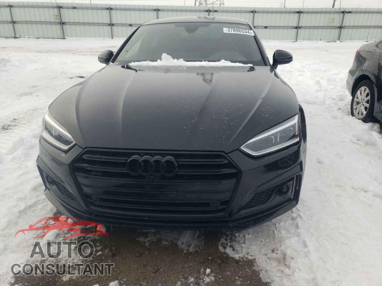 AUDI S5/RS5 2018 - WAUC4CF59JA070207