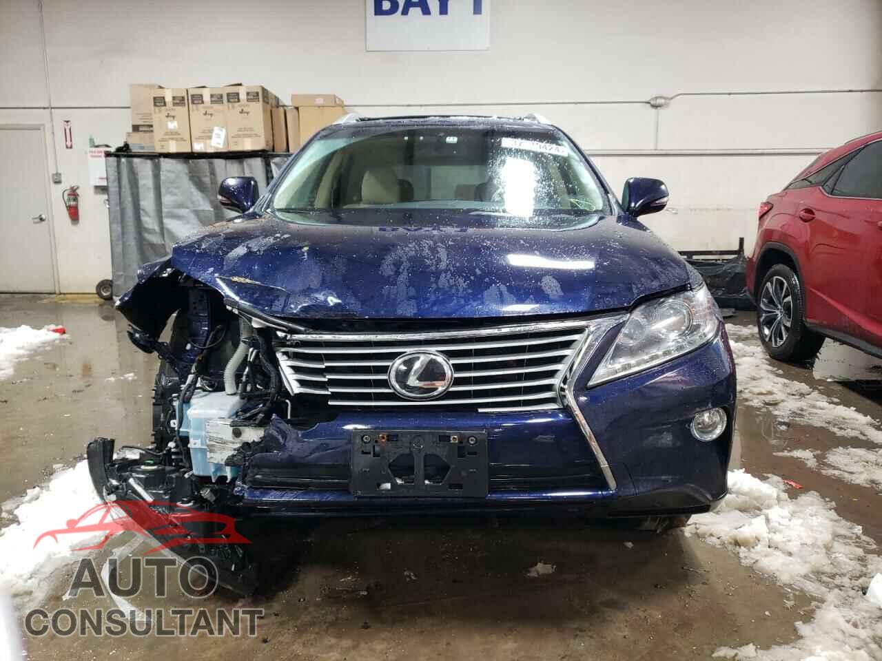 LEXUS RX350 2015 - 2T2BK1BA2FC302060