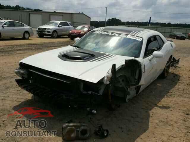 DODGE CHALLENGER 2015 - 2C3CDZAT8FH819524