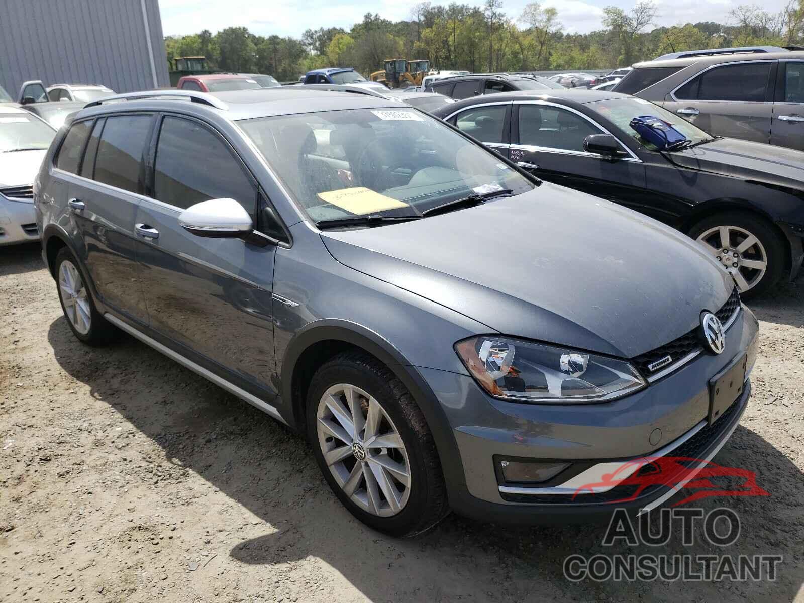 VOLKSWAGEN GOLF 2017 - 3VWH17AUXHM511909