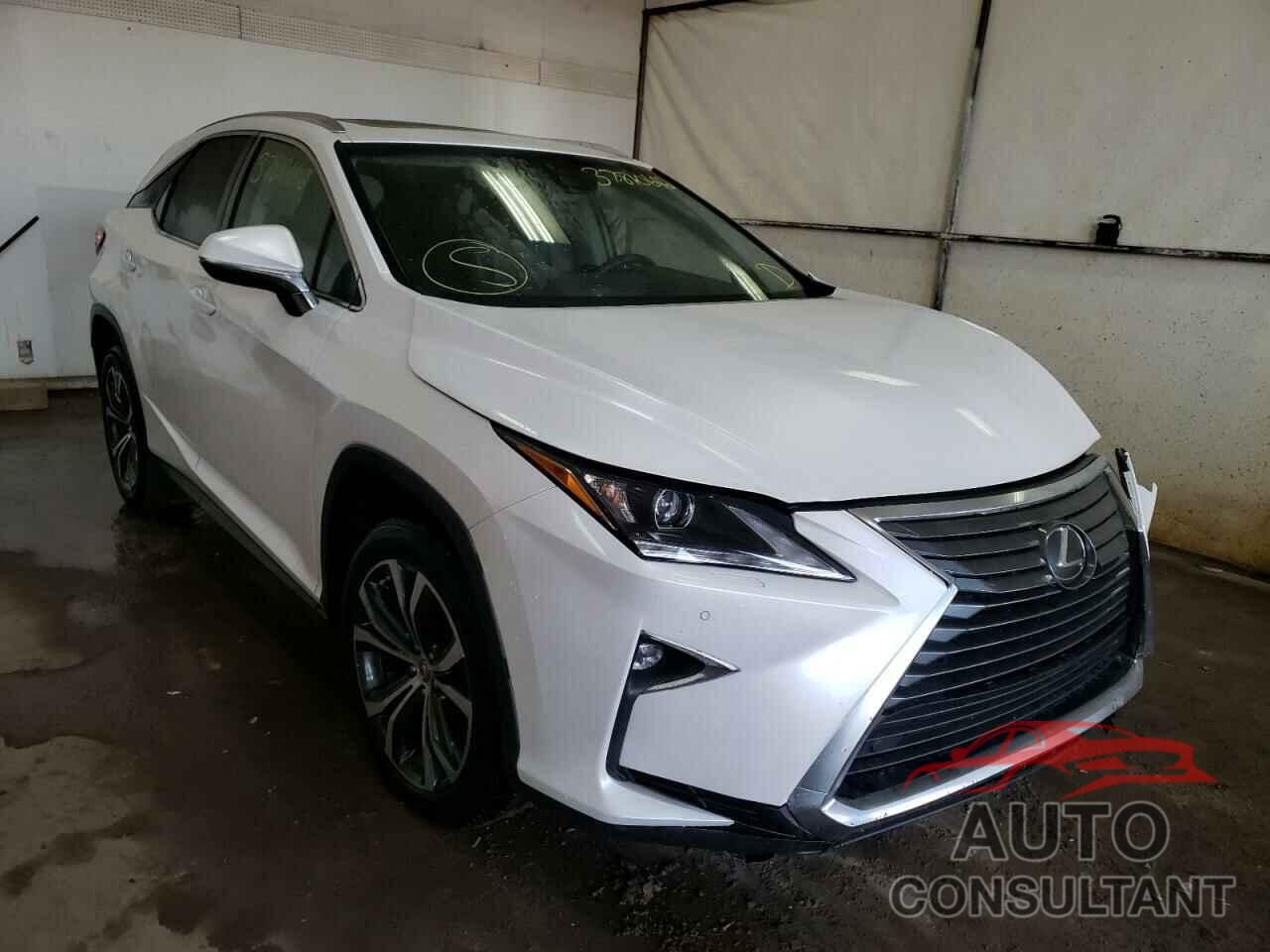 LEXUS RX350 2017 - 2T2BZMCA3HC069742