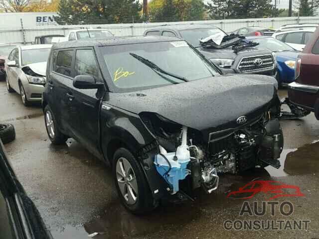 KIA SOUL 2016 - KNDJN2A29G7836425