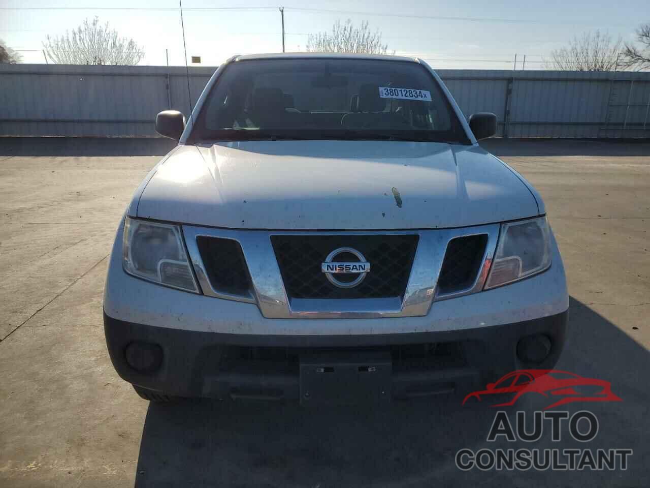 NISSAN FRONTIER 2016 - 1N6BD0CT8GN748136