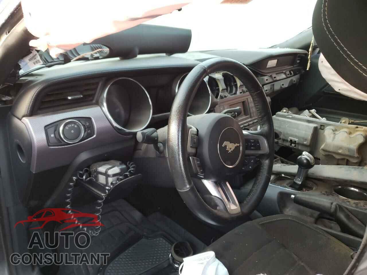 FORD MUSTANG 2016 - 1FA6P8TH4G5246543