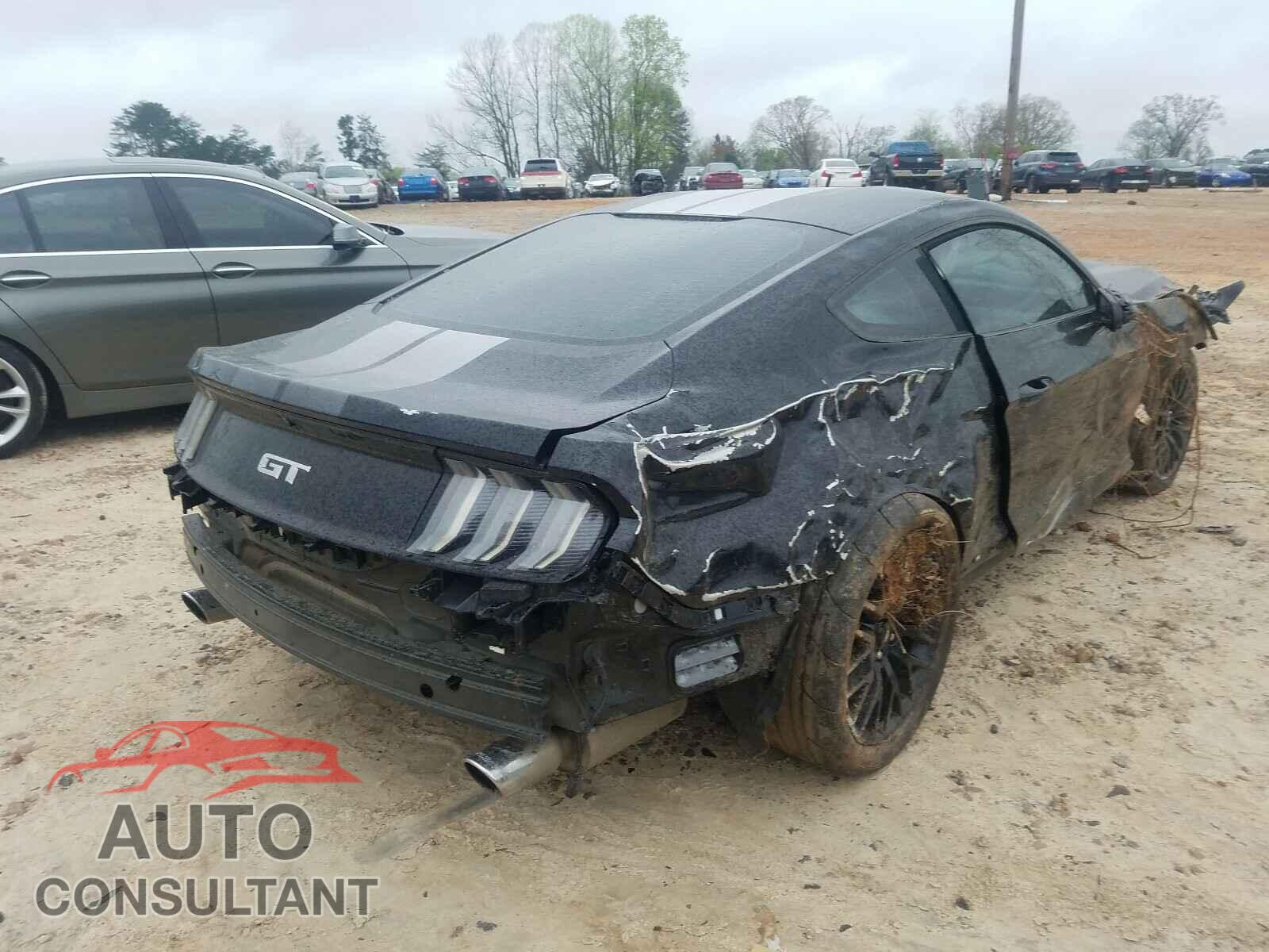 FORD MUSTANG 2017 - 1FA6P8CF4H5332533