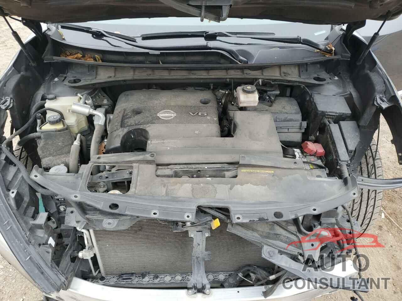 NISSAN MURANO 2020 - 5N1AZ2BJXLN141267