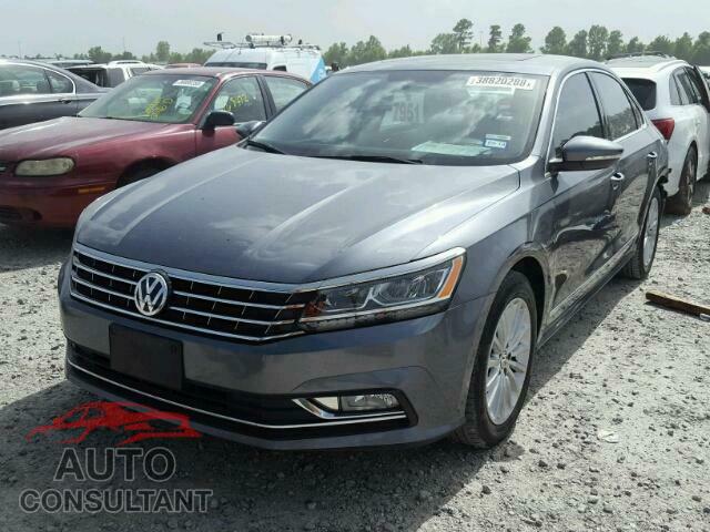 VOLKSWAGEN PASSAT 2017 - 1VWBT7A38HC047382