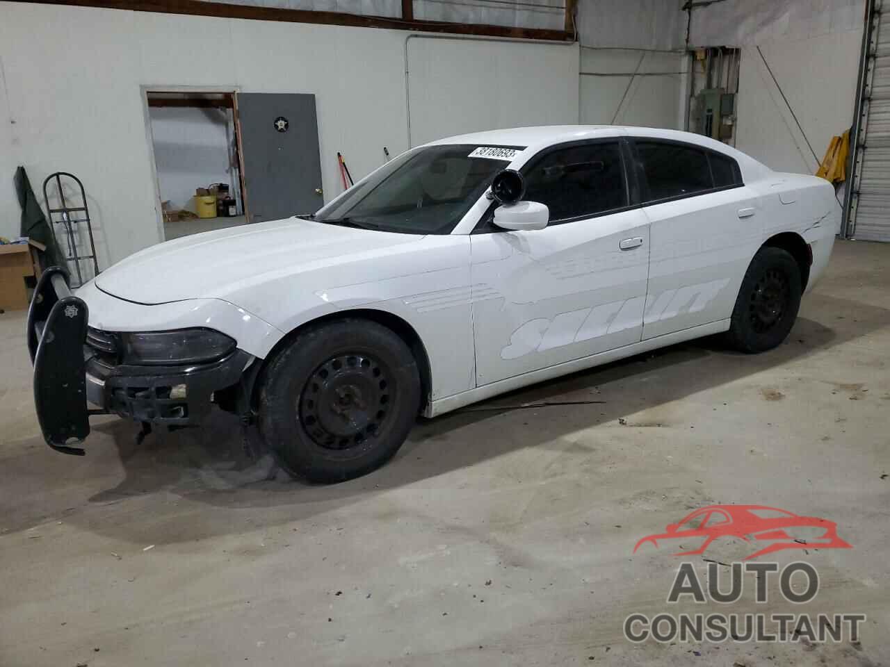 DODGE CHARGER 2018 - 2C3CDXKT8JH301215