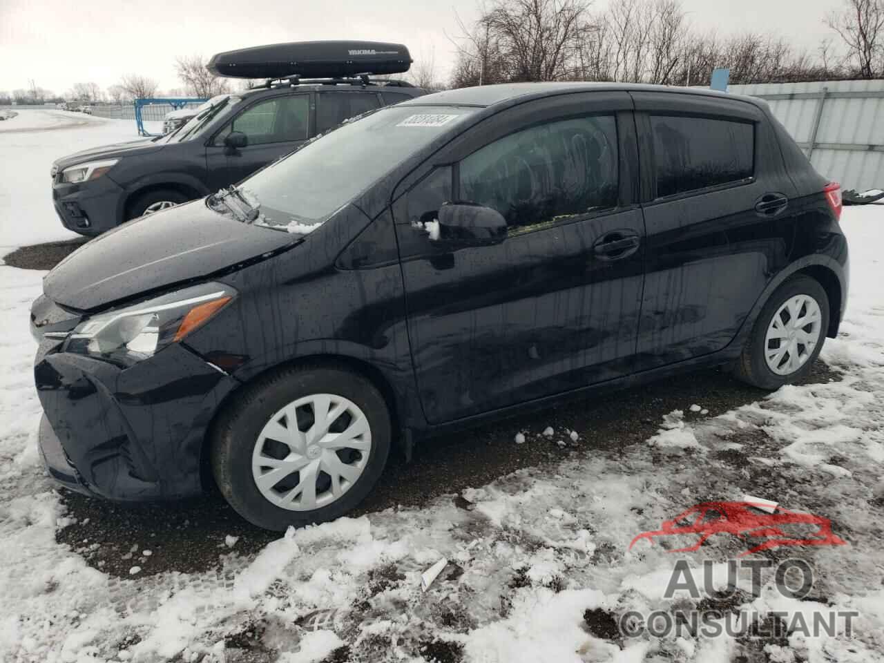 TOYOTA YARIS 2019 - VNKKTUD35KA105469