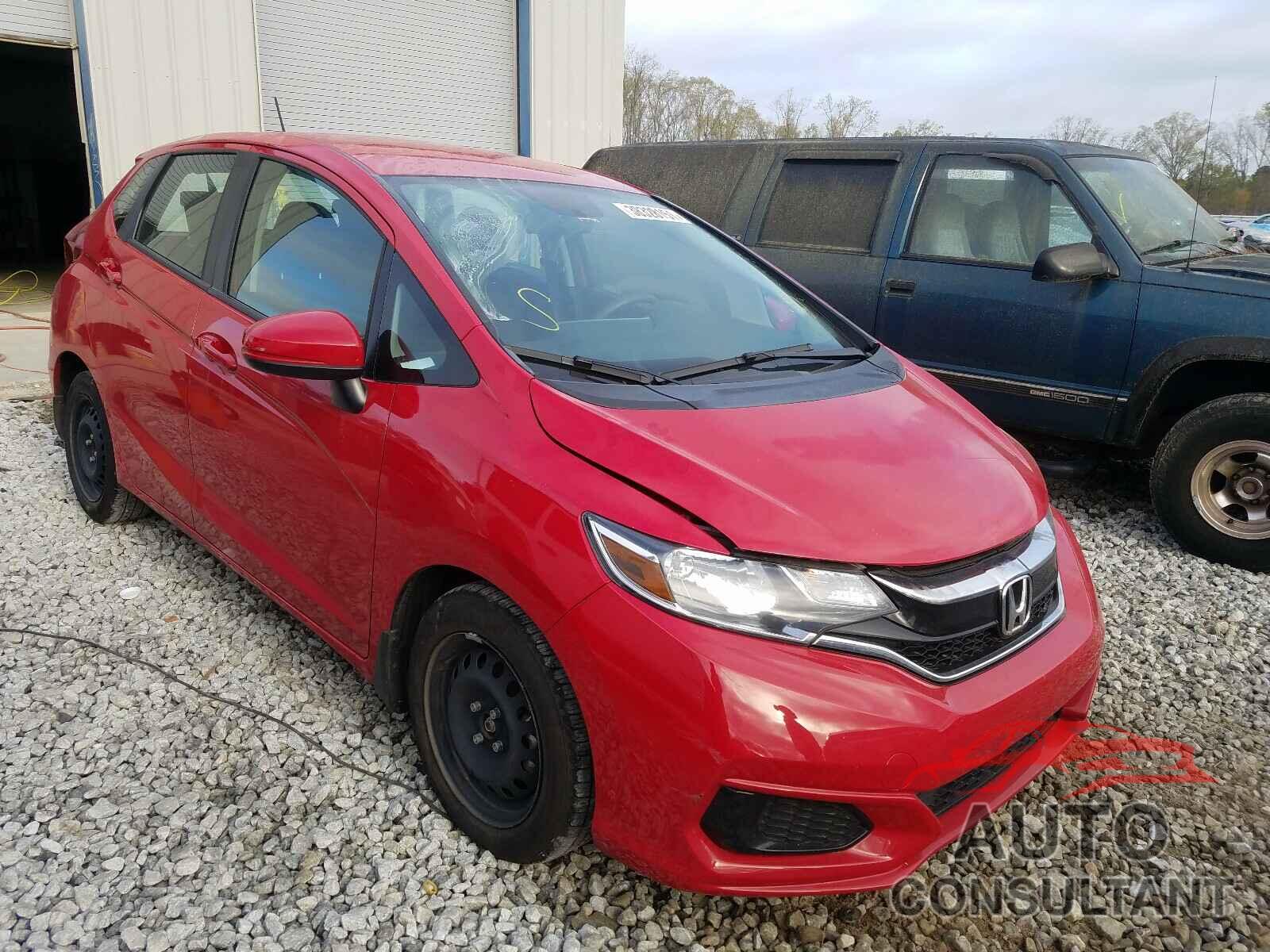 HONDA FIT 2019 - 3HGGK5H49KM720203