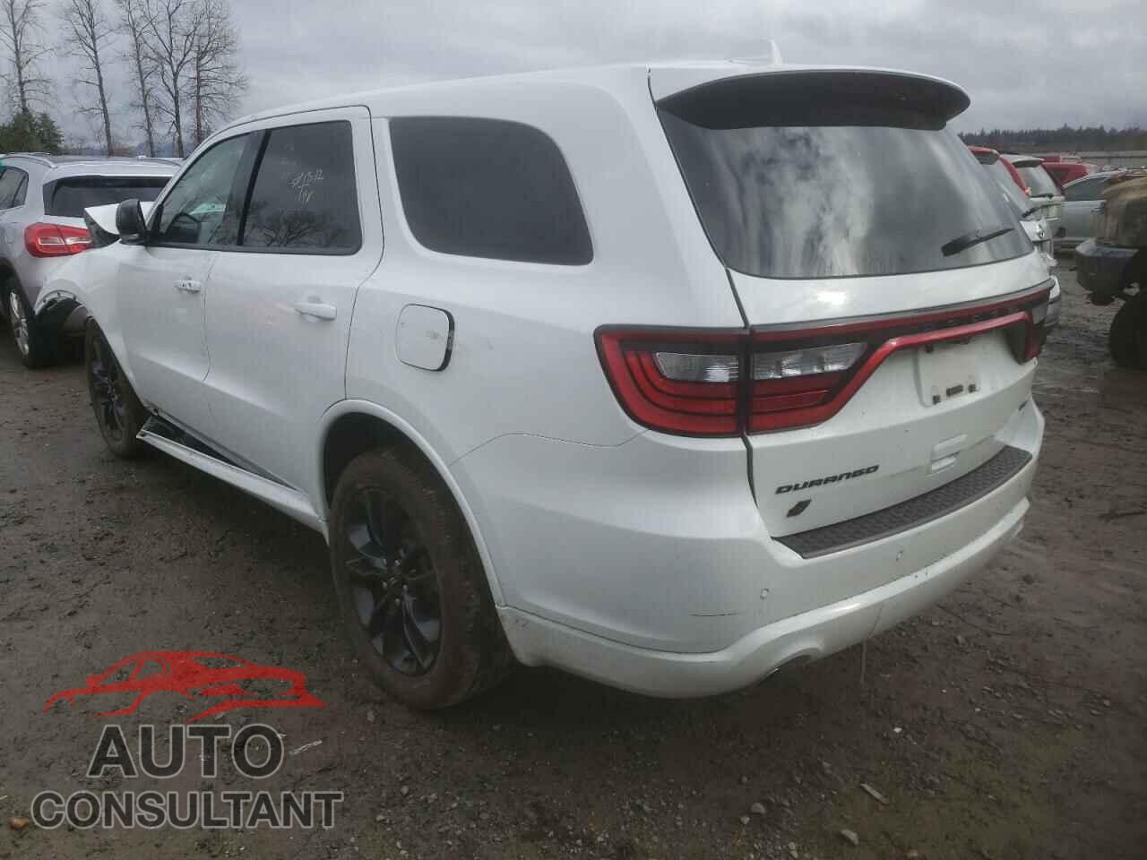 DODGE DURANGO 2021 - 1C4RDJDG1MC634012