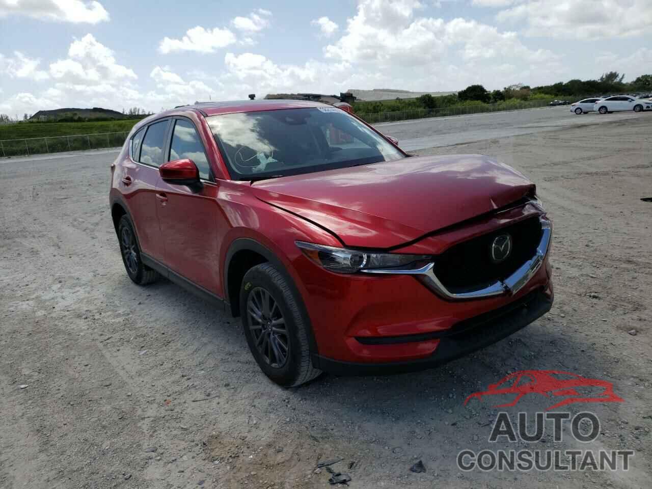 MAZDA CX-5 2019 - JM3KFACM9K1584009