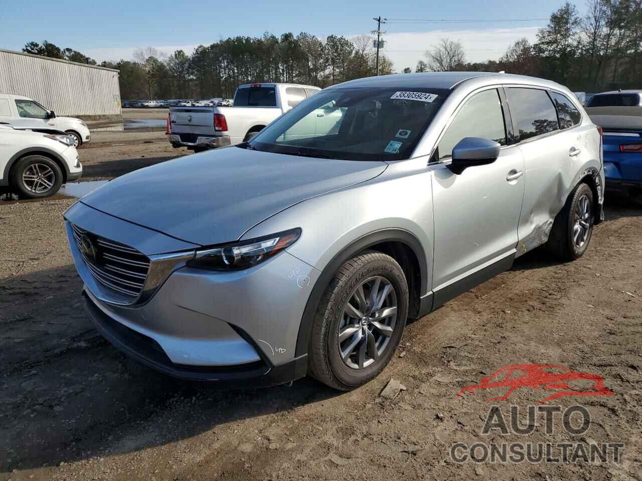 MAZDA CX-9 2021 - JM3TCACY2M0512240