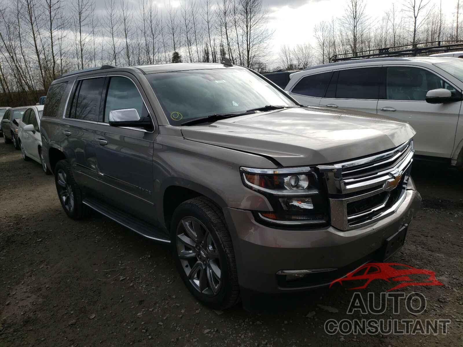 CHEVROLET TAHOE 2017 - 1GNSKCKC1HR231788