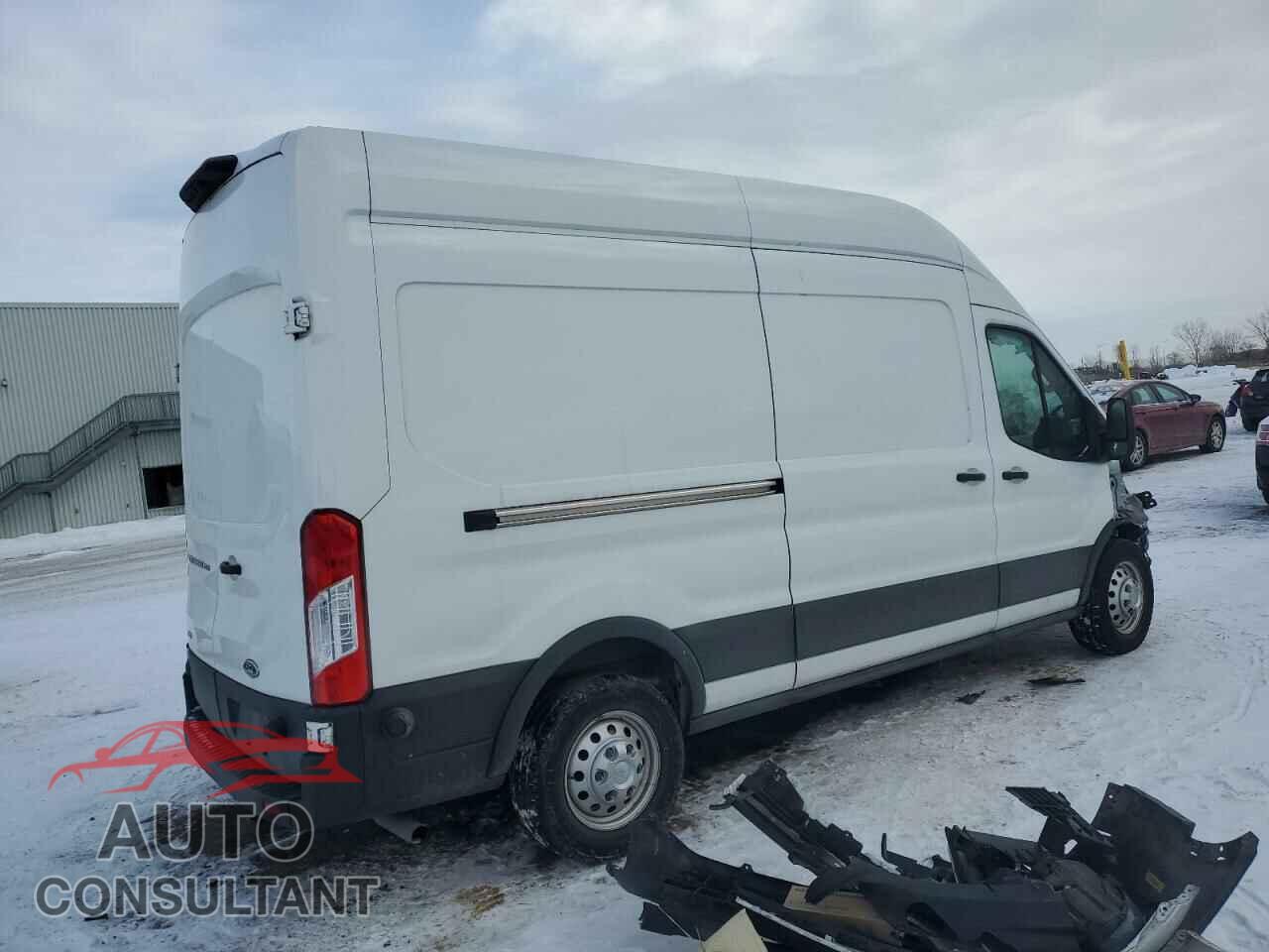 FORD TRANSIT 2020 - 1FTBR2X87LKB53733