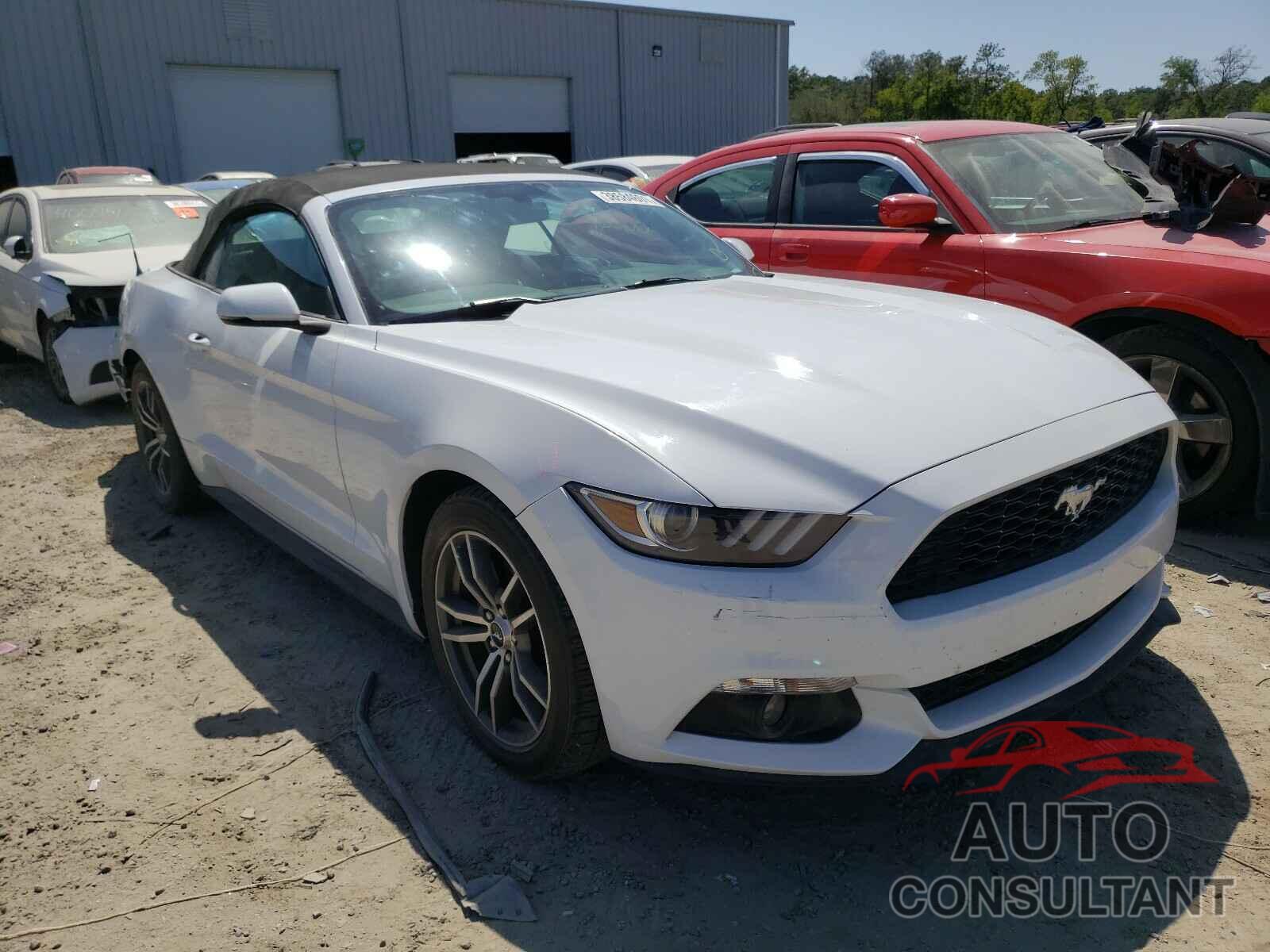 FORD MUSTANG 2016 - 1FATP8UH7G5231990