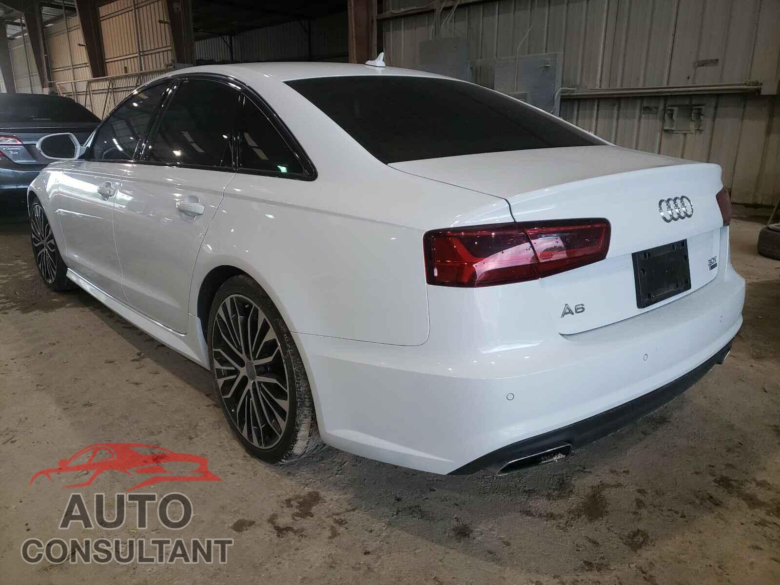AUDI A6 2017 - WAUF2AFC8HN005745