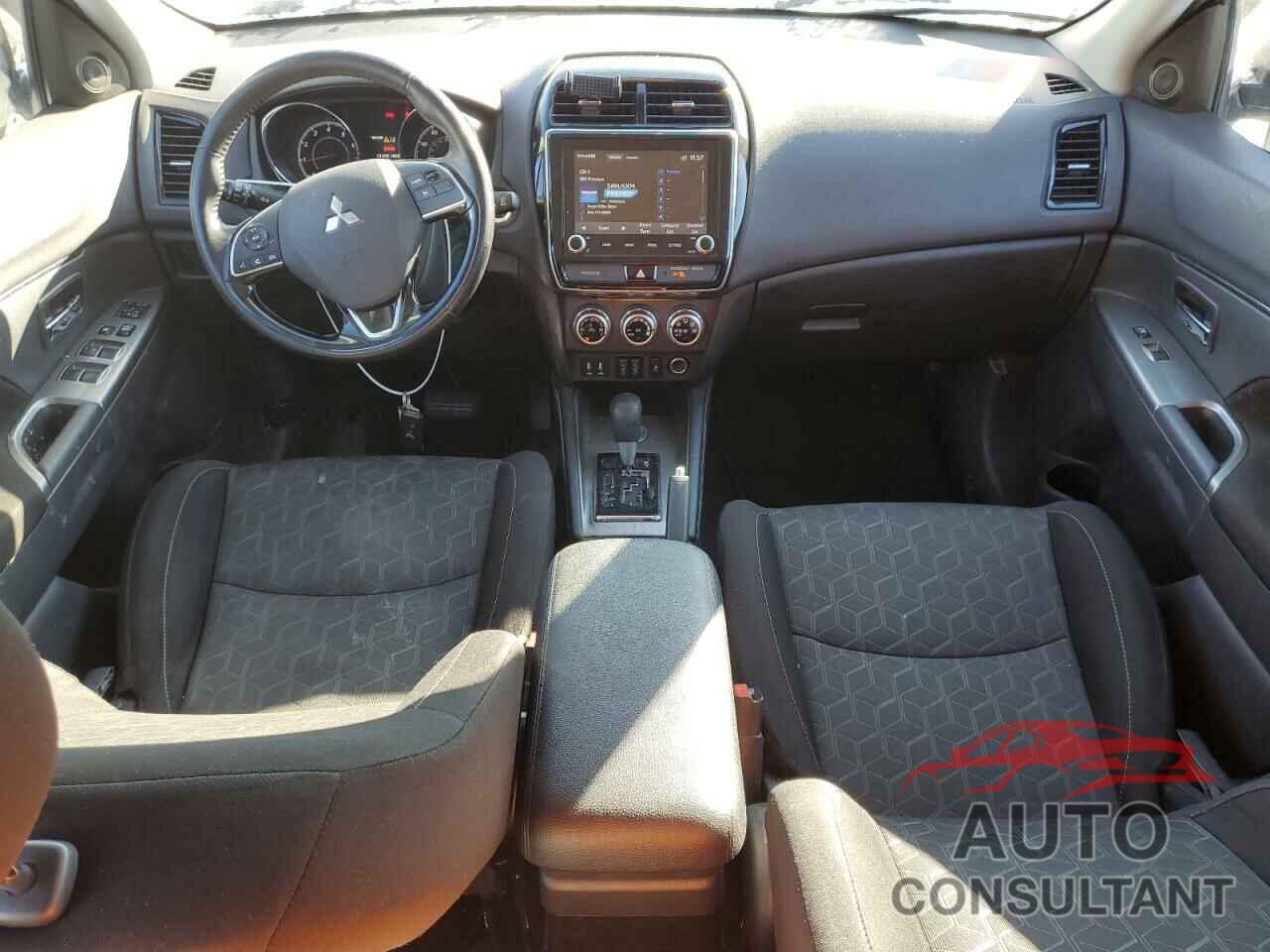 MITSUBISHI OUTLANDER 2020 - JA4AR3AU3LU009649