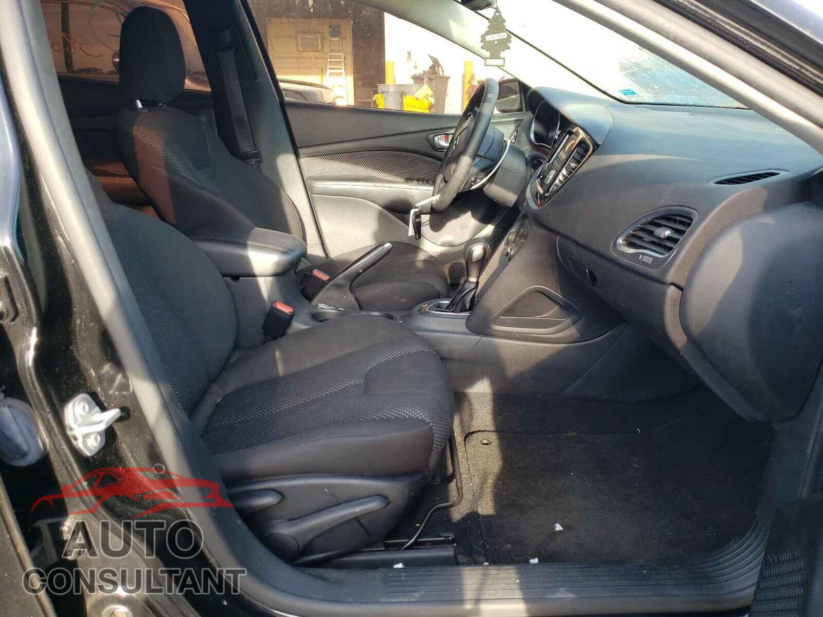 DODGE DART 2016 - 1C3CDFFAXGD802308