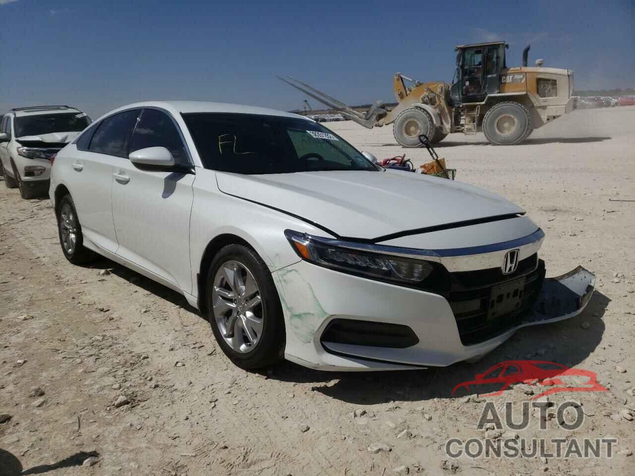 HONDA ACCORD 2019 - 1HGCV1F17KA003710